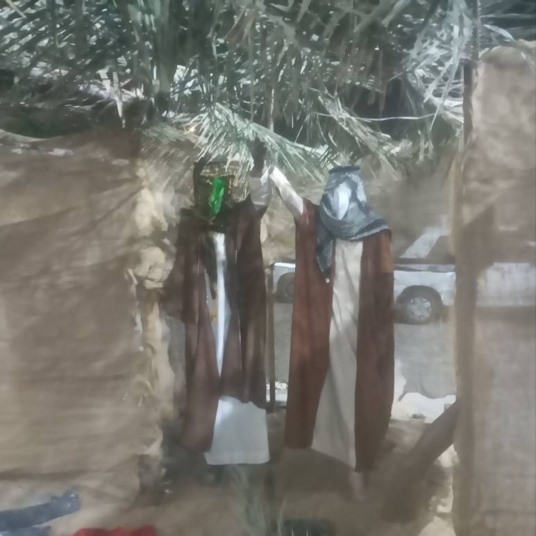 برپایی نمایشگاه به مناسبت ایام فاطمیه