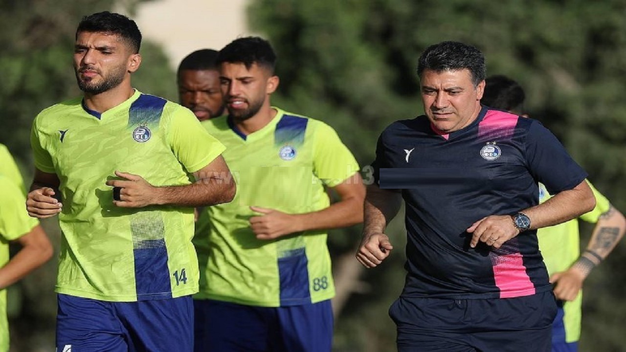 شکایت باشگاه پرسپولیس از مربی استقلال