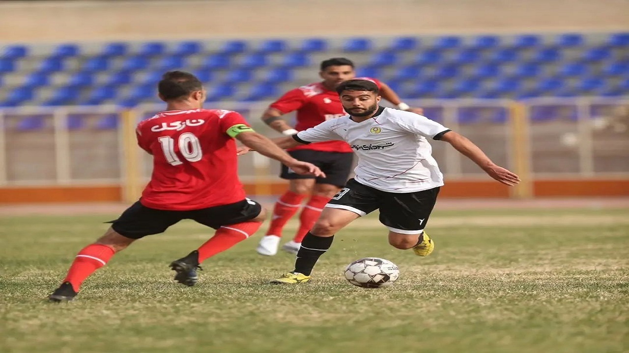 هفته بدون پیروزی نمایندگان مازندران در لیگ ۲ فوتبال