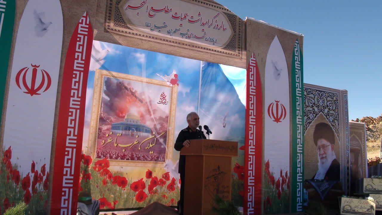 هر اقدامی در راستای استحکام انقلاب مصداق بارز جهاد است