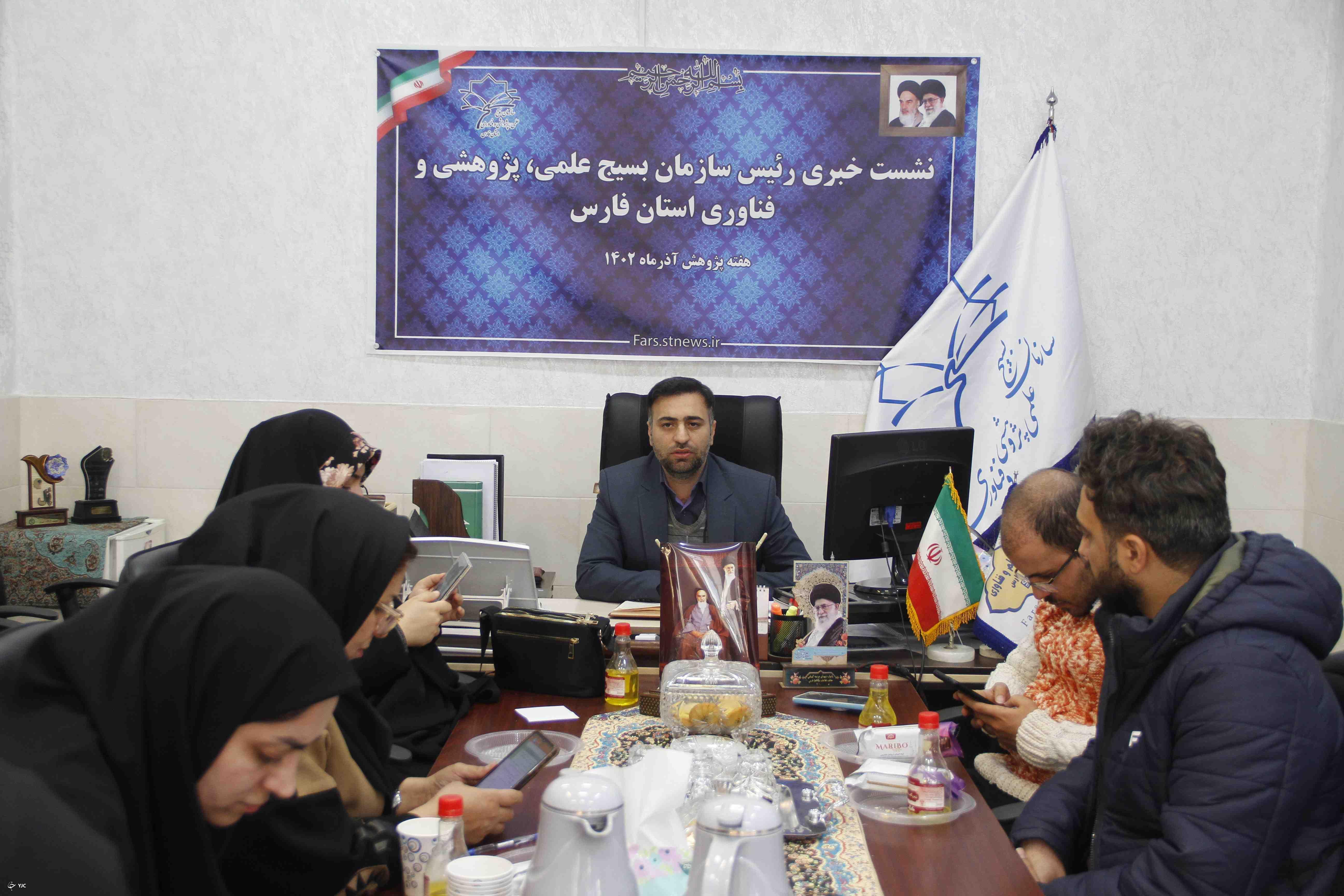 برگزاری بیش از ۲۰۰ برنامه علمی در هفته پژوهش در فارس/ دهمین جشنواره جهادگران علم و فناوری