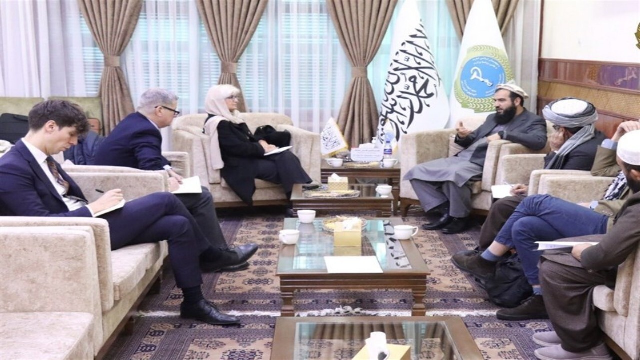 طالبان خواستار ایجاد مرکز تشخیص سرطان در افغانستان شد
