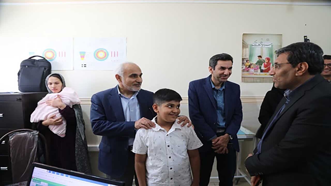 ارزیابی روند اجرای پویش ملی سلامت در بندرعباس