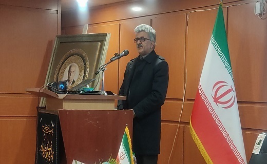 آیین نکوداشت دکتر پیروز