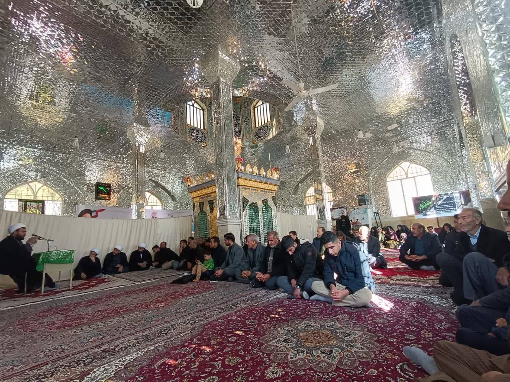مراسم عزاداری