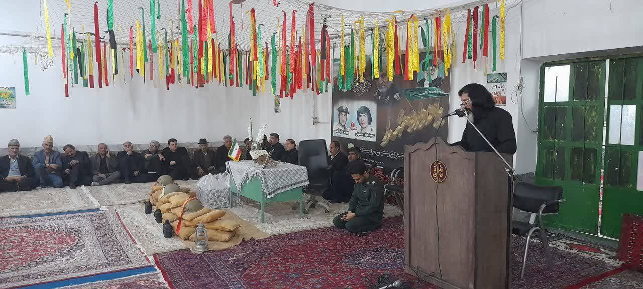 برگزاری مراسم سوگواری در ایام فاطمیه