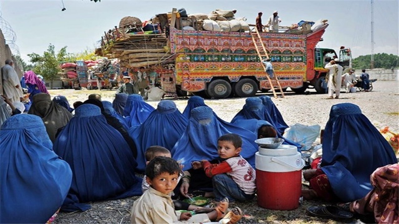 کمک‌بشردوستانه استرالیا به افغانستان