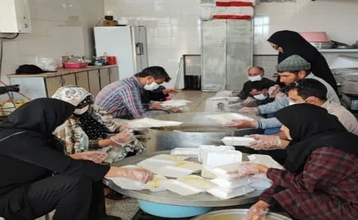 برگزاری مراسم عزاداری شهادت حضرت زهرا (س)