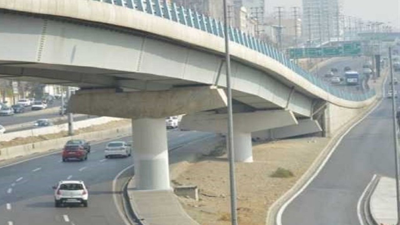 احداث پل هوشمند در پایتخت