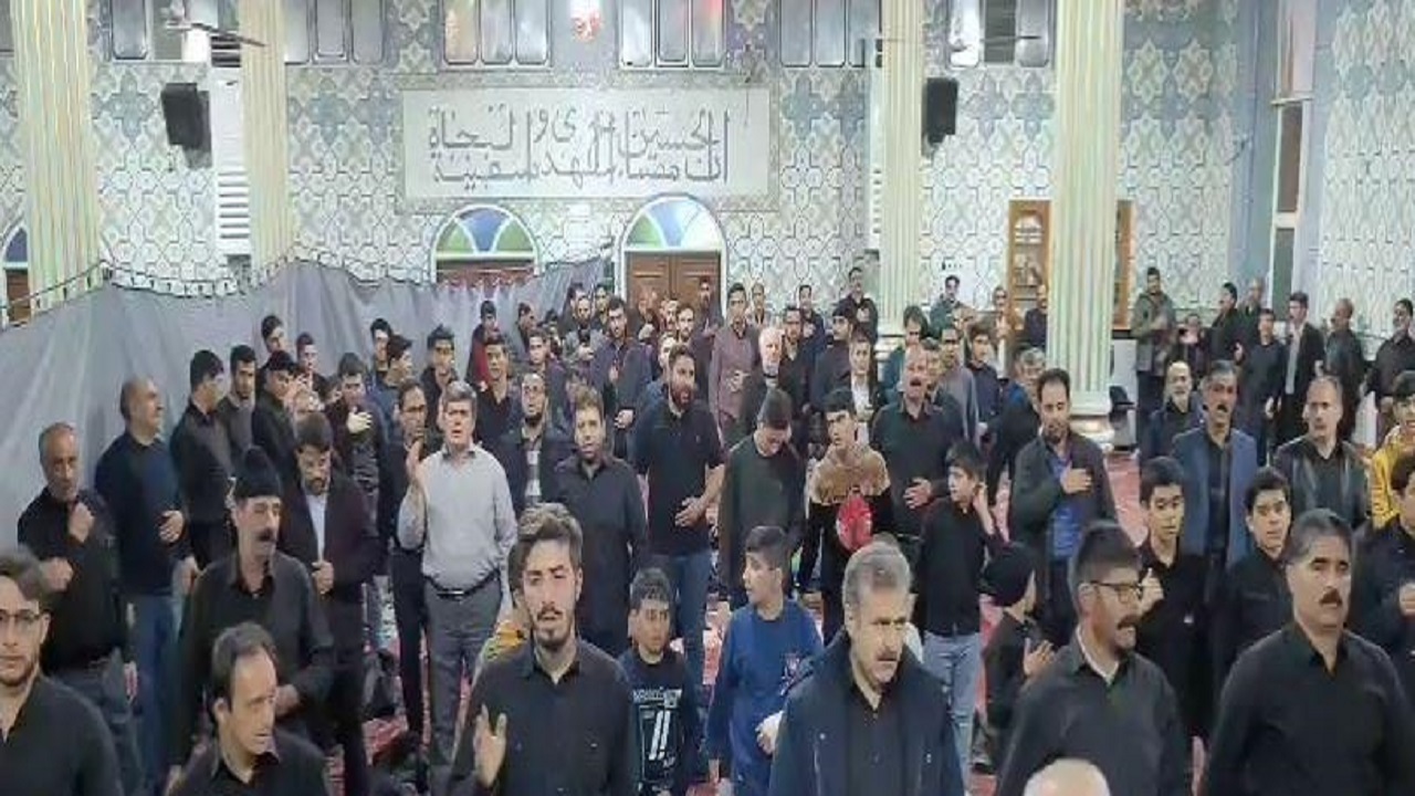 آذربایجان‌شرقی سوگوار شهادت دخت نبی اکرم (ص)