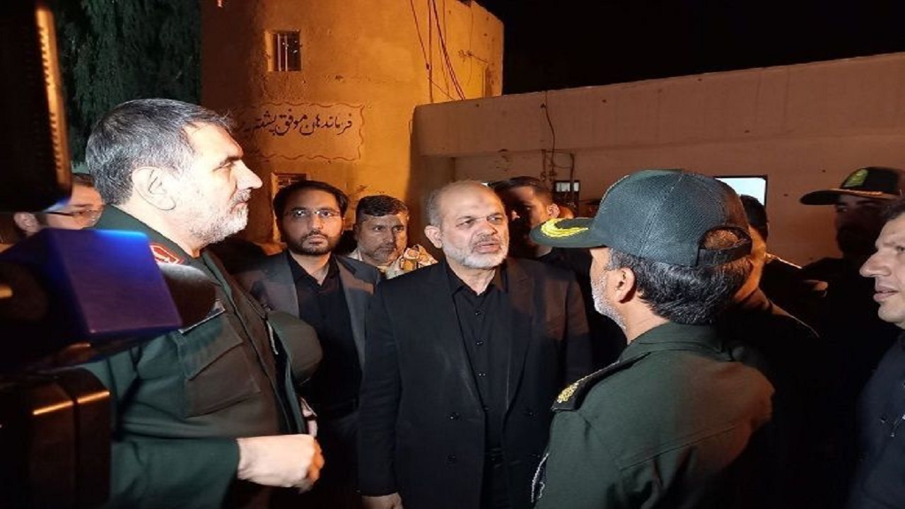 پاکستان اجازه ندهد گروهک‌های تروریستی در خاک این کشور لانه بسازند