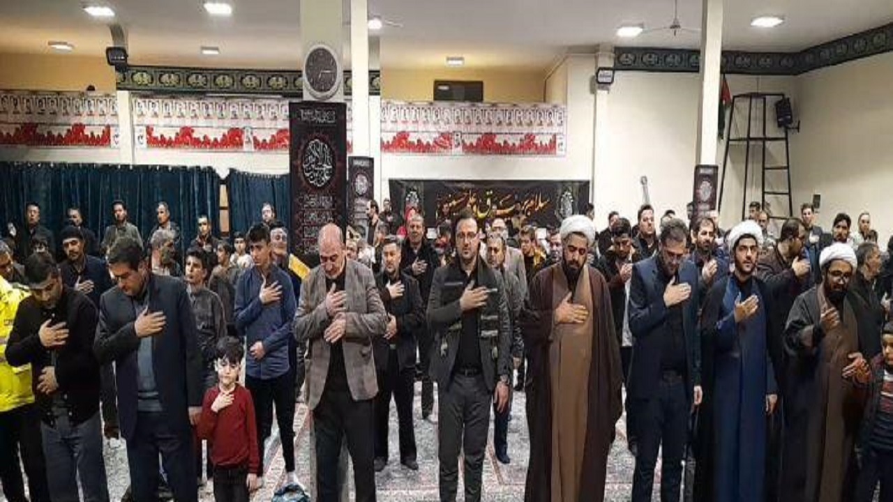 آذربایجان&zwnj;شرقی سوگوار شهادت دخت نبی اکرم (ص)