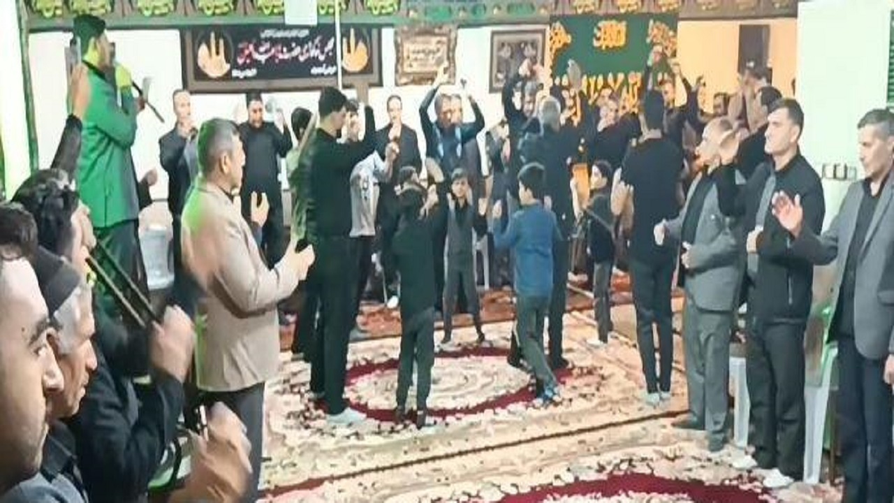 آذربایجان&zwnj;شرقی سوگوار شهادت دخت نبی اکرم (ص)