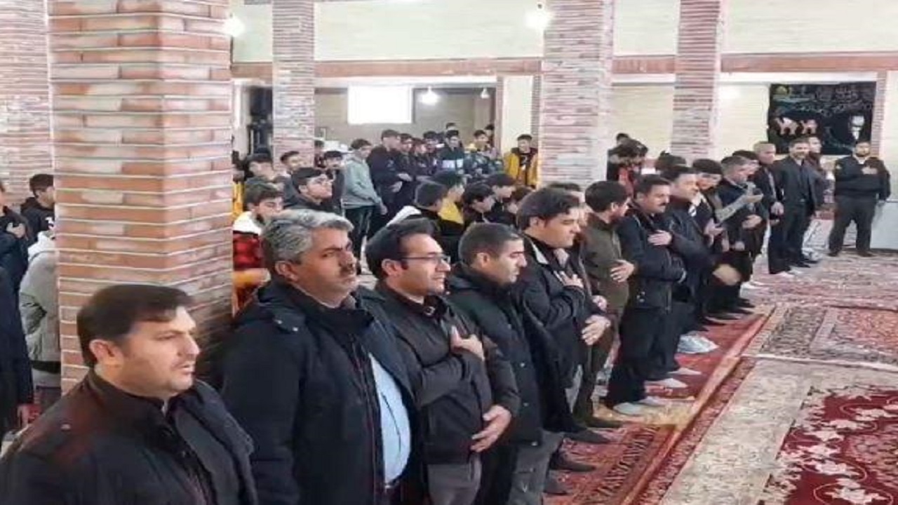 آذربایجان&zwnj;شرقی سوگوار شهادت دخت نبی اکرم (ص)