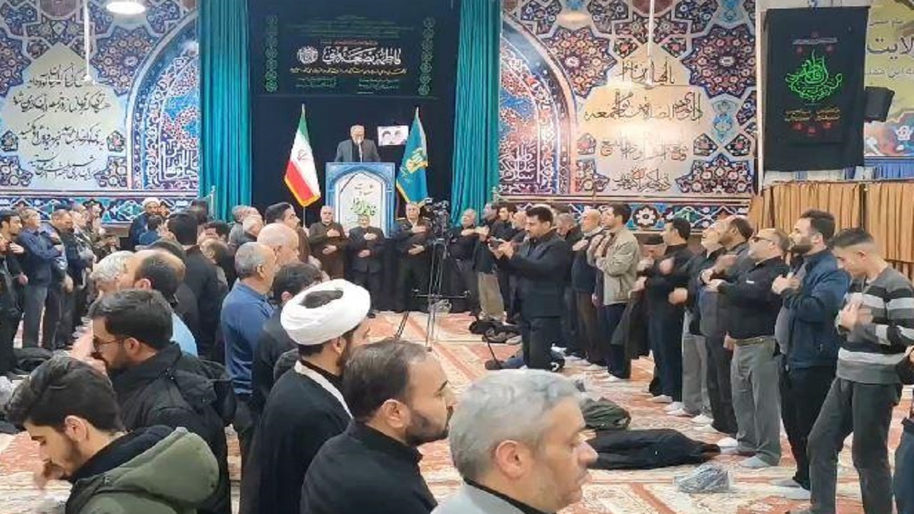 آذربایجان&zwnj;شرقی سوگوار شهادت دخت نبی اکرم (ص)