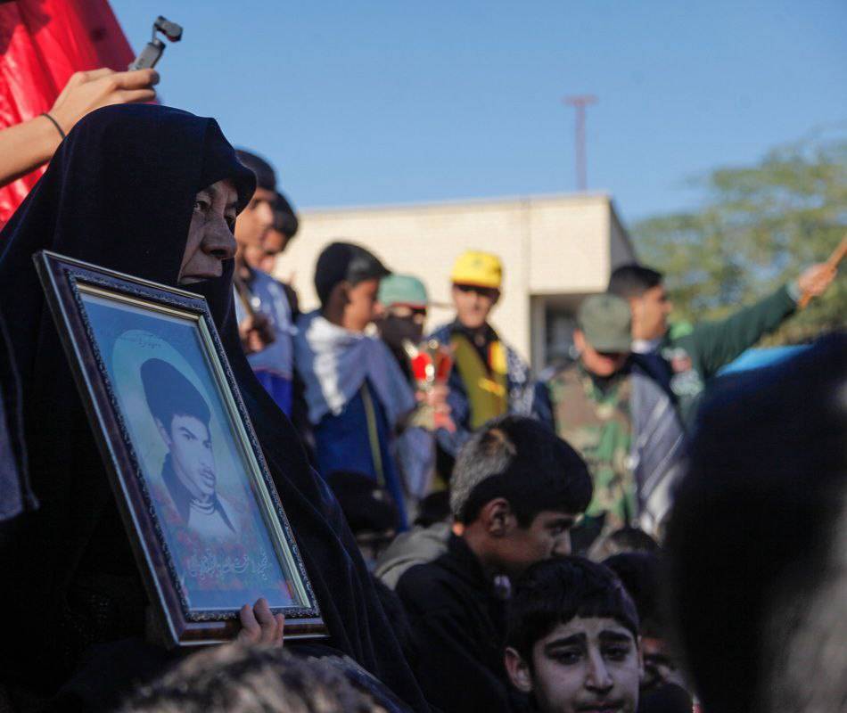 مادر شهید