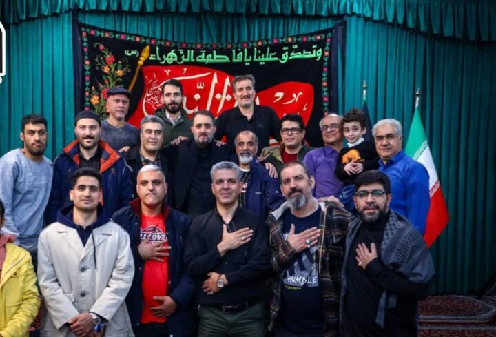 تجمع هیئت&zwnj;های عاشورای فاطمی