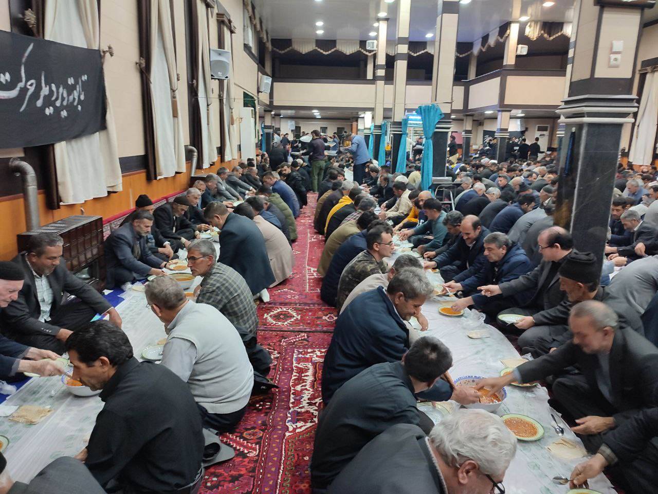 سفره نذری