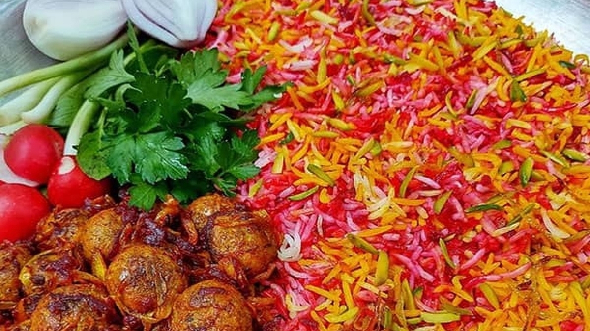 باشگاه خبرنگاران -یک شام خوشمزه برای دورهمی شب چله + طرز تهیه