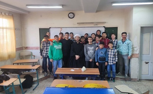 دانش آموزان کم برخوردار در مناطق محروم