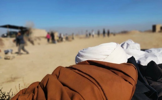 اقدام جهادگرانه طلاب در مناطق محروم