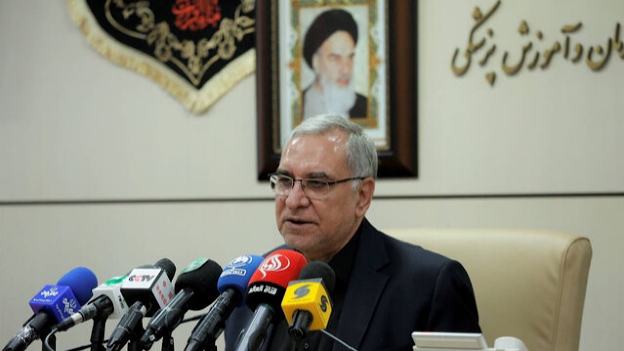توسعه کمربند سفید بیمارستانی در تهران
