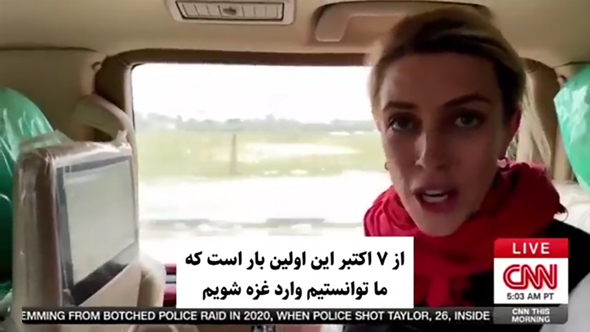پیش‌بینی سنوار که به حقیقت پیوست + فیلم