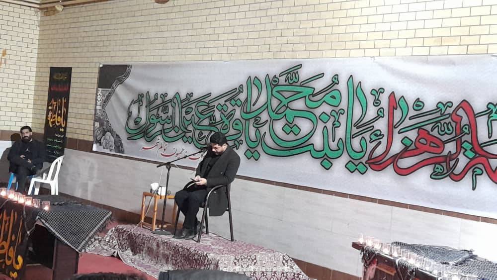 گزارش تصویری از مراسم سوگواری ام ابی&zwnj;ها در تولم شهر صوکعه سرا