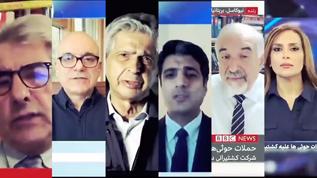 نماینده رژیم صهیونیستی پرچم انصارالله را به شورای امنیت برد + فیلم