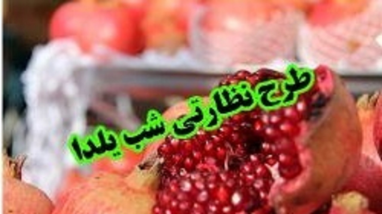 اجرای طرح تشدید نظارت بر بازار ویژه شب یلدا
