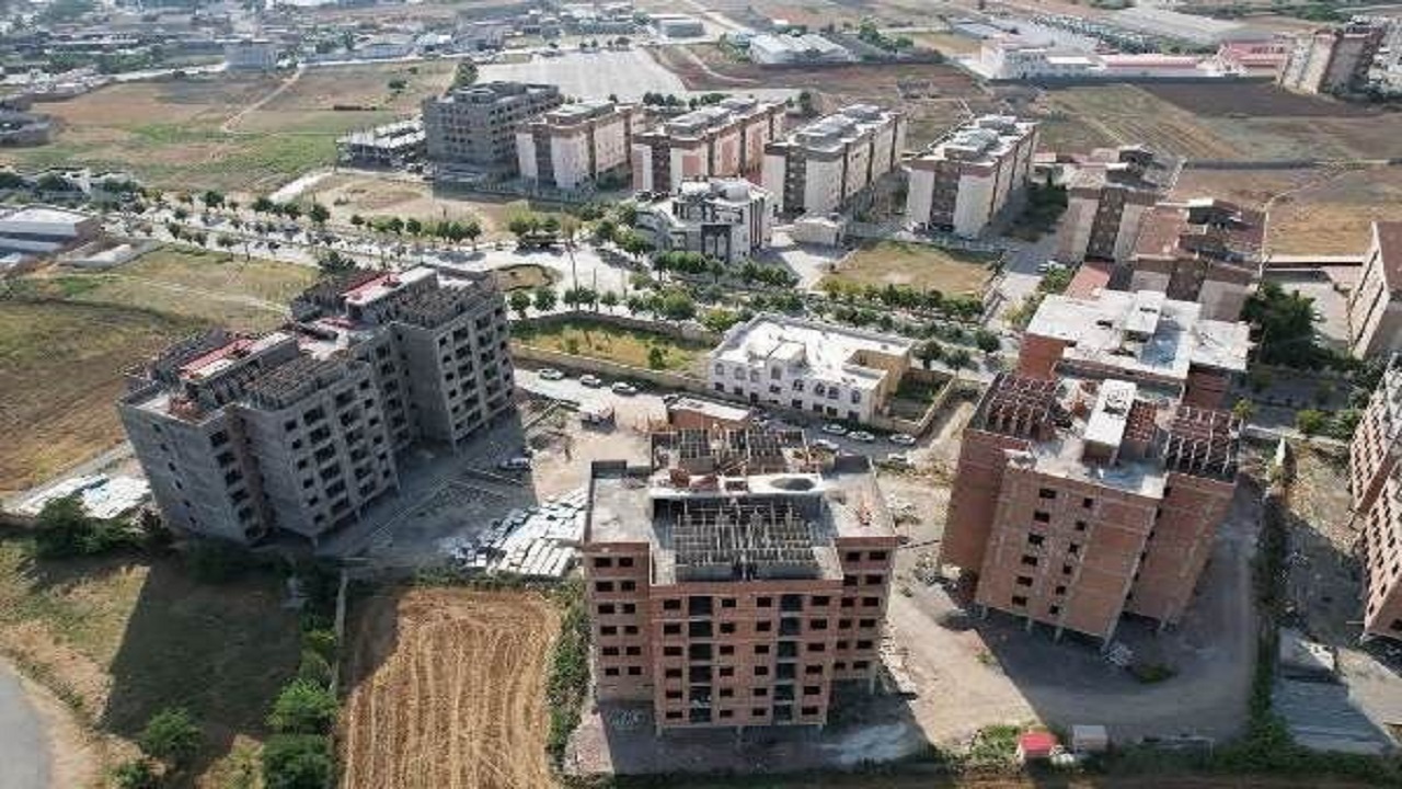 عملیات اجرایی بیش از ۱۰ هزار و هفت واحد مسکونی در گلستان
