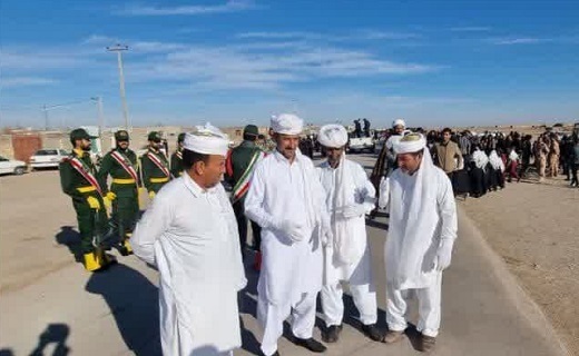 تشییع شهید گمنام تشییع شهید گمنام