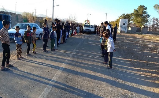 تشییع شهید گمنام تشییع شهید گمنام