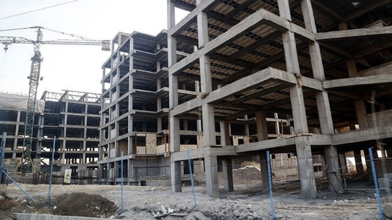 احداث ۵۱۰ واحد مسکن در شهرک شهید خراسانی اردبیل