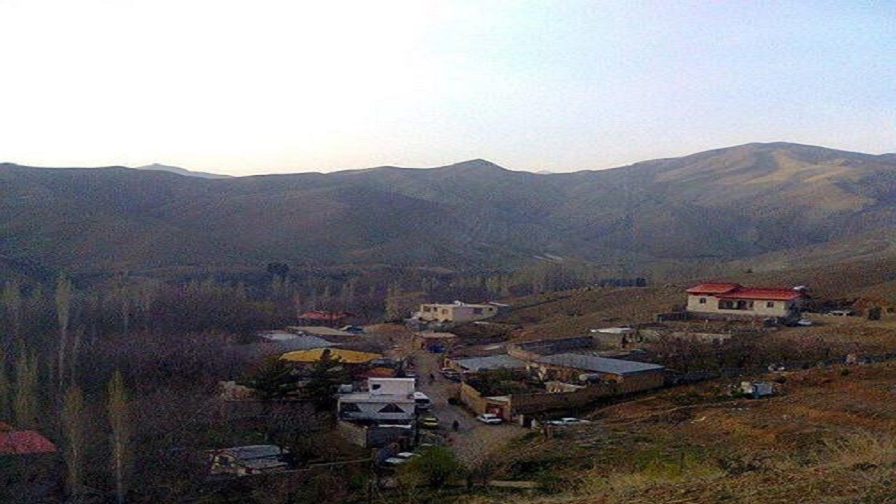 طبیعت روستای سرهه + فیلم