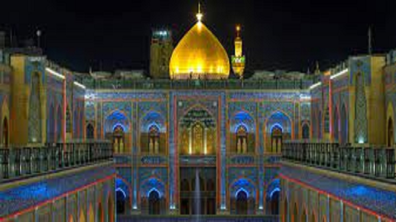 مردم ساوه سه میلیارد ریال به بازسازی عتبات عالیات کمک کردند