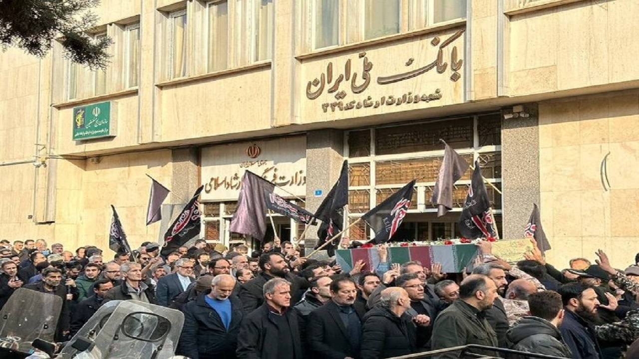 محل تدفین شهید گمنام در وزارت فرهنگ به‌سان امامزاده عشق خواهد بود