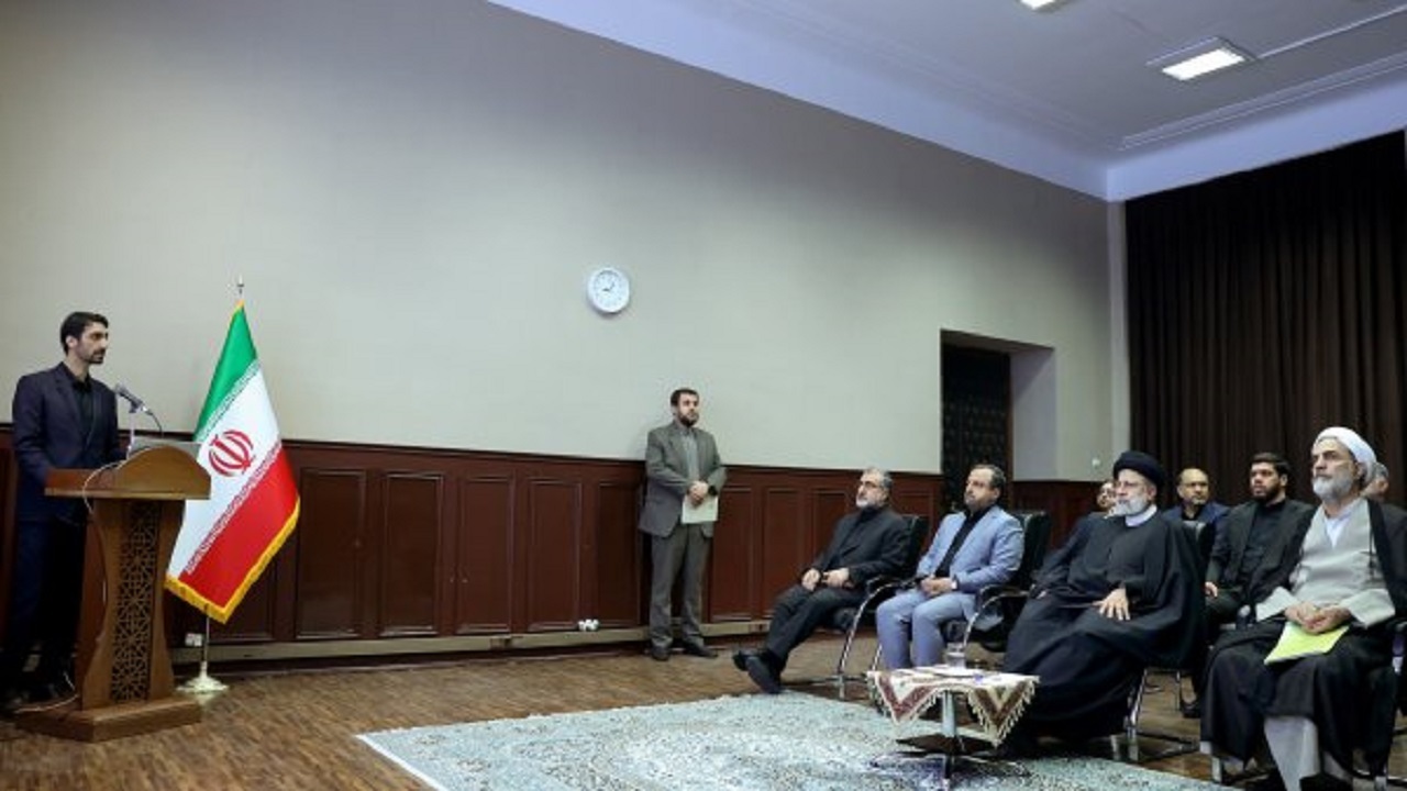 رونمایی از رصدخانه اقتصاد ایران با حضور رئیس‌جمهور