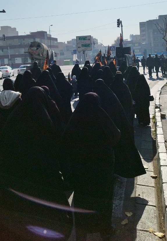 دسته روی بانوان
