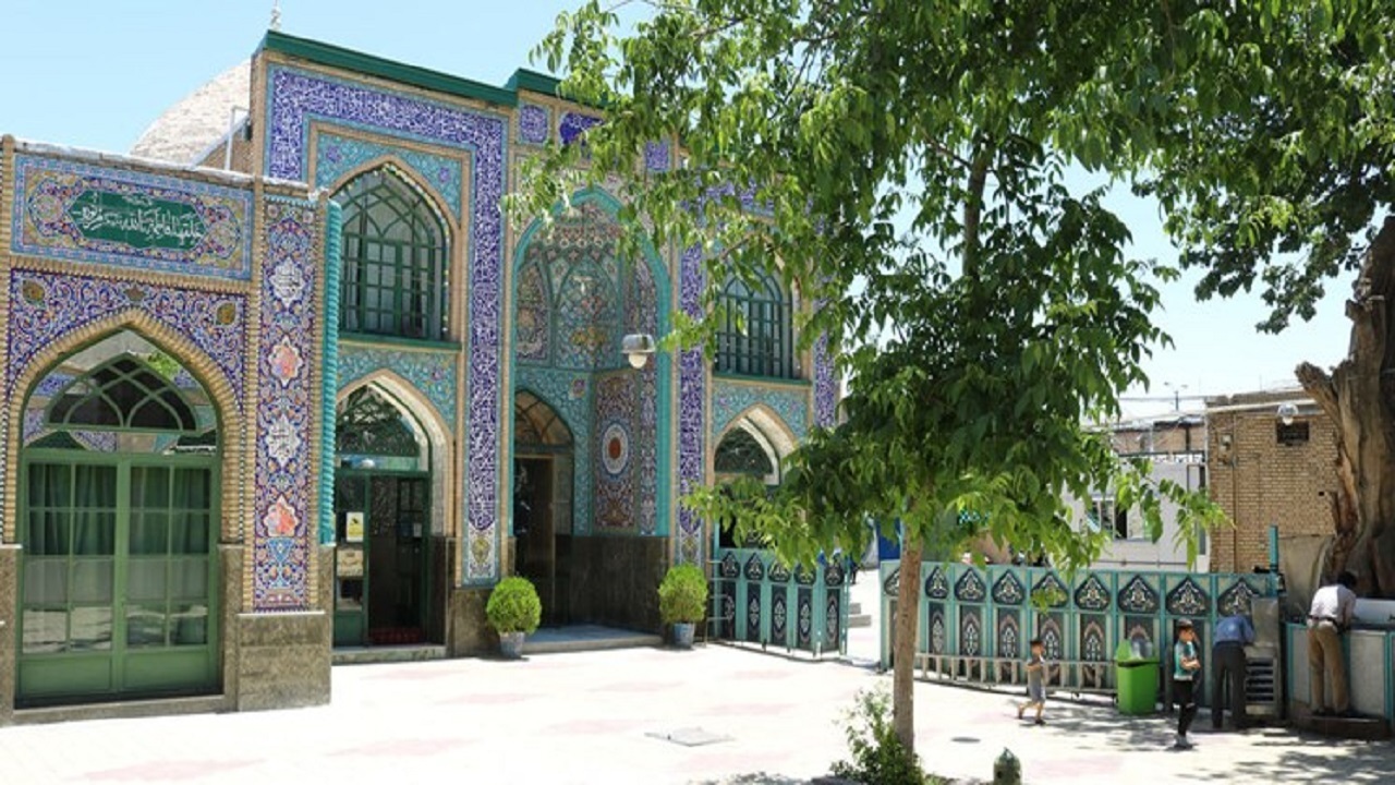 فروش ملک بقعه شاهزاده حسین (ع) به بانک ملی