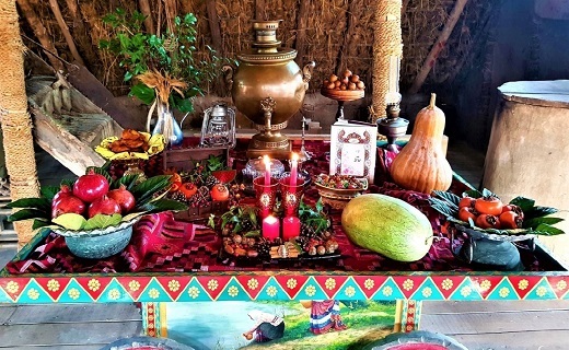 برگزاری ۲۰۰ جشن یلدایی در اقامتگاه&zwnj;های بوم&zwnj;گردی گیلان