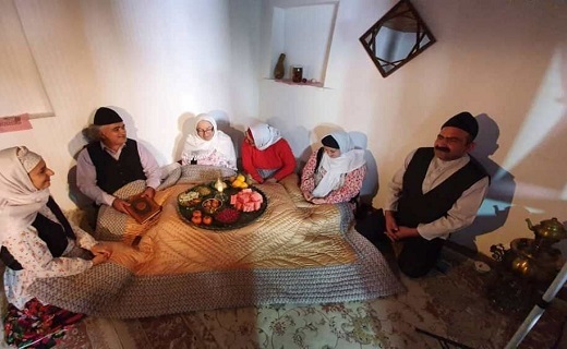 برگزاری ۲۰۰ جشن یلدایی در اقامتگاه&zwnj;های بوم&zwnj;گردی گیلان