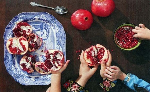 چله شو، اوج شب نشینی&zwnj;های خانوادگی گیلانیان