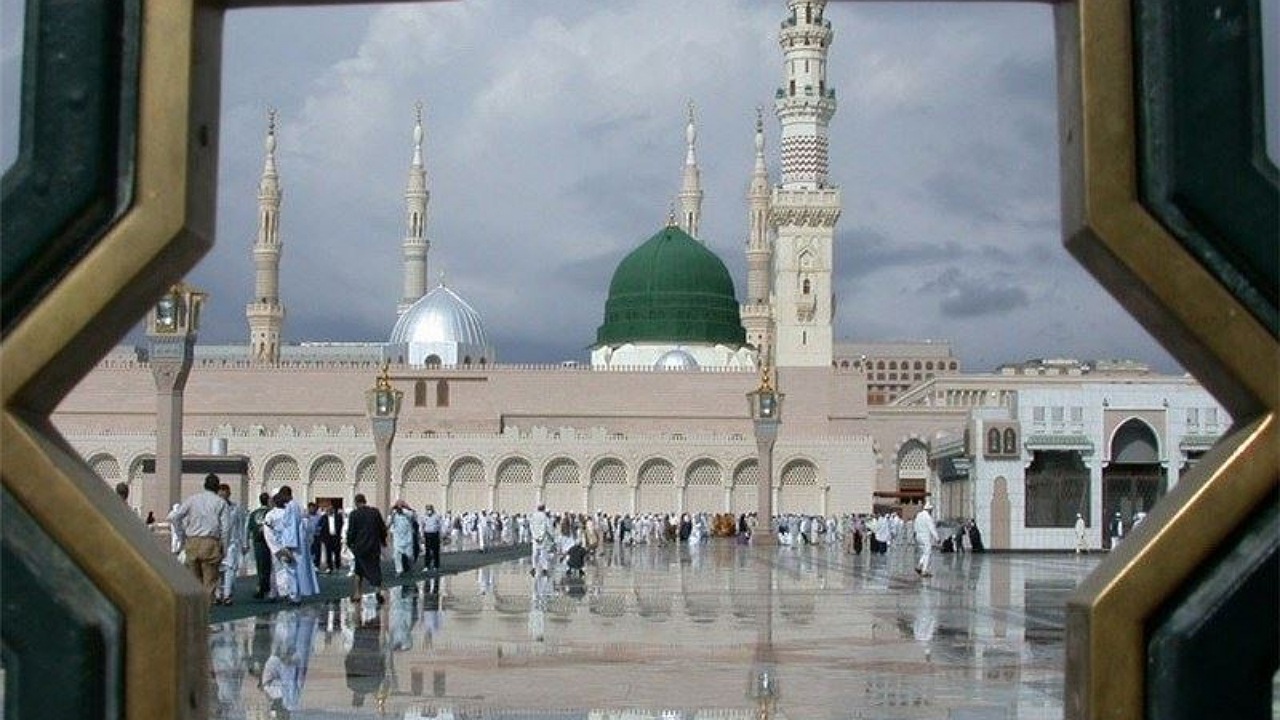 پیامبر اکرم (ص) چگونه مردم را جذب خودش می‌کرد؟ + فیلم