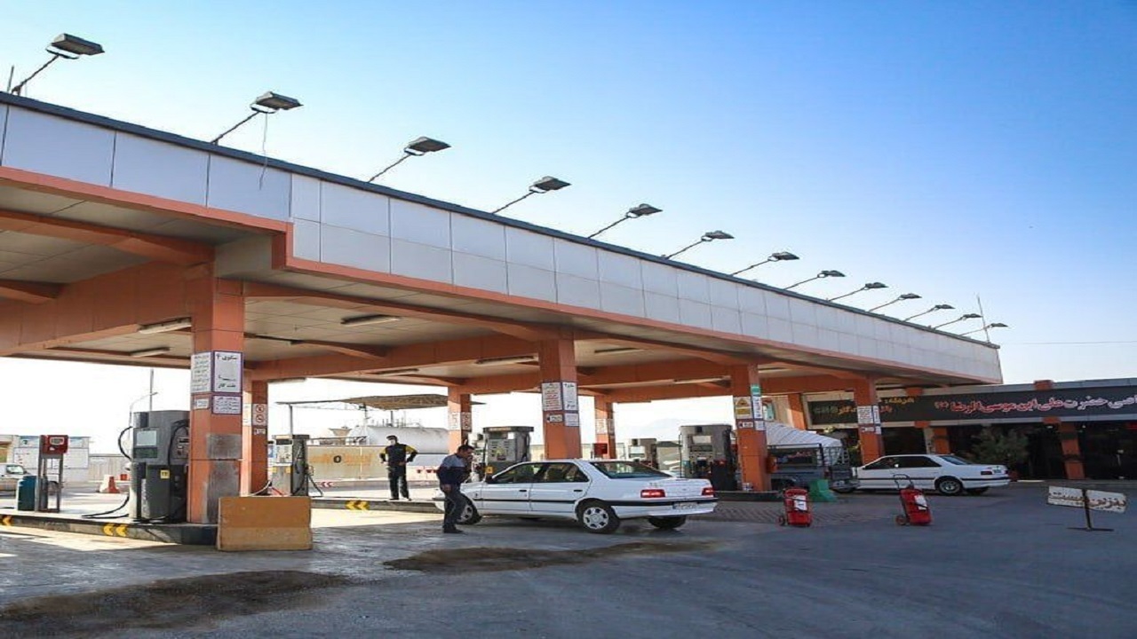 ۱۱۹ جایگاه سوخت در گیلان غیر فعال است
