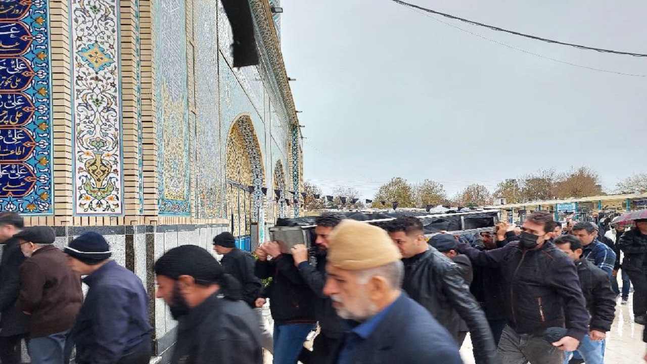 اهدای اعضای نوجوان ۱۵ ساله گنبدی به تعدادی از بیماران