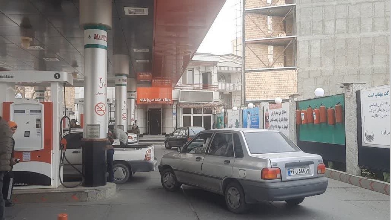 بازگشت ۲۸ درصد جایگاه‌های سوخت آذربایجان غربی به مدار فعالیت+فیلم