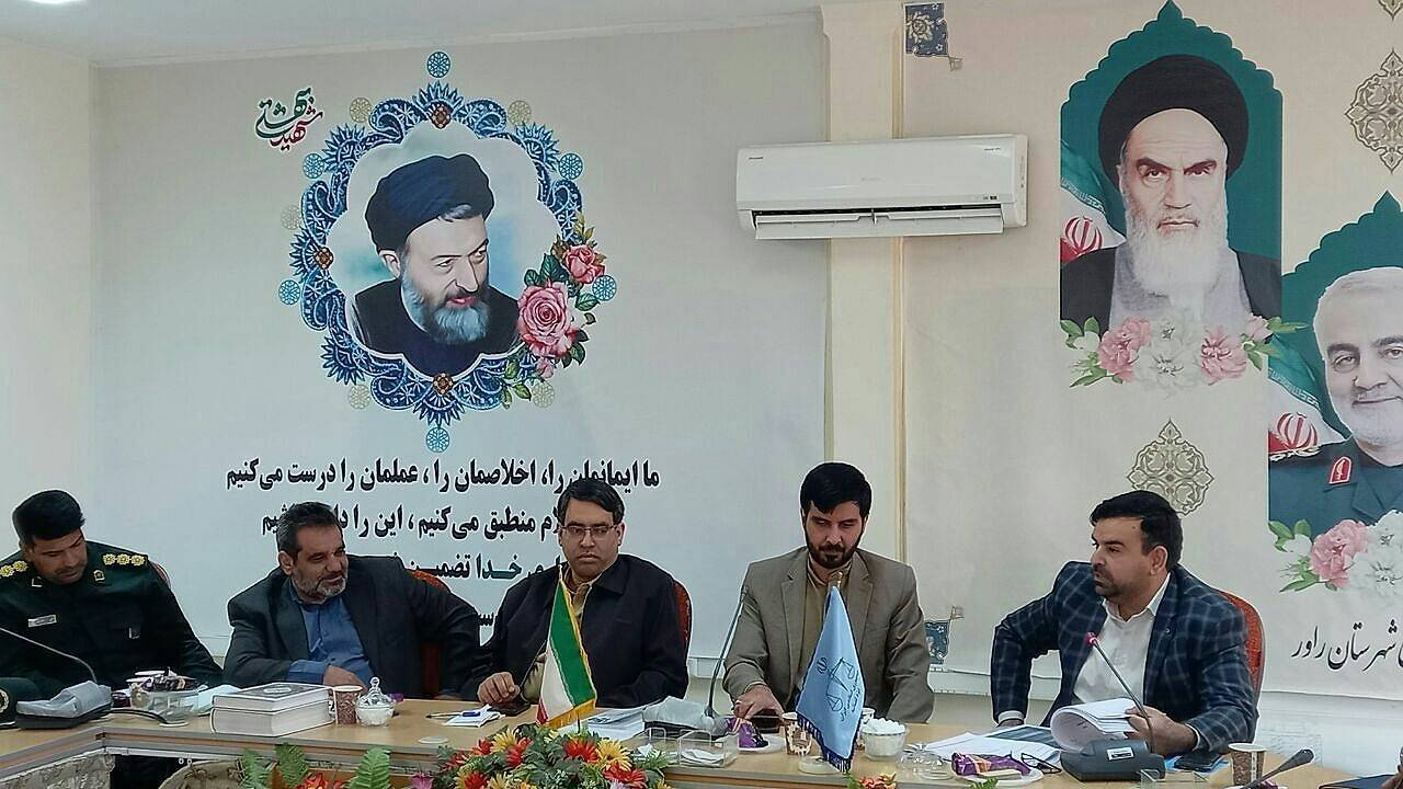 تعییین ۲ شعبه ویژه جرائم انتخاباتی در دستگاه قضایی راور