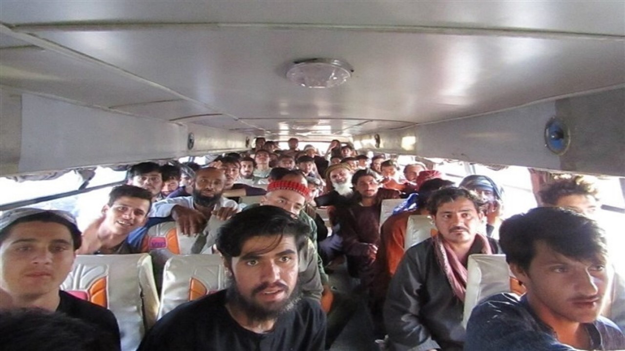آزادی ۵۶ پناهجوی افغانستانی‌ از زندان های پاکستان