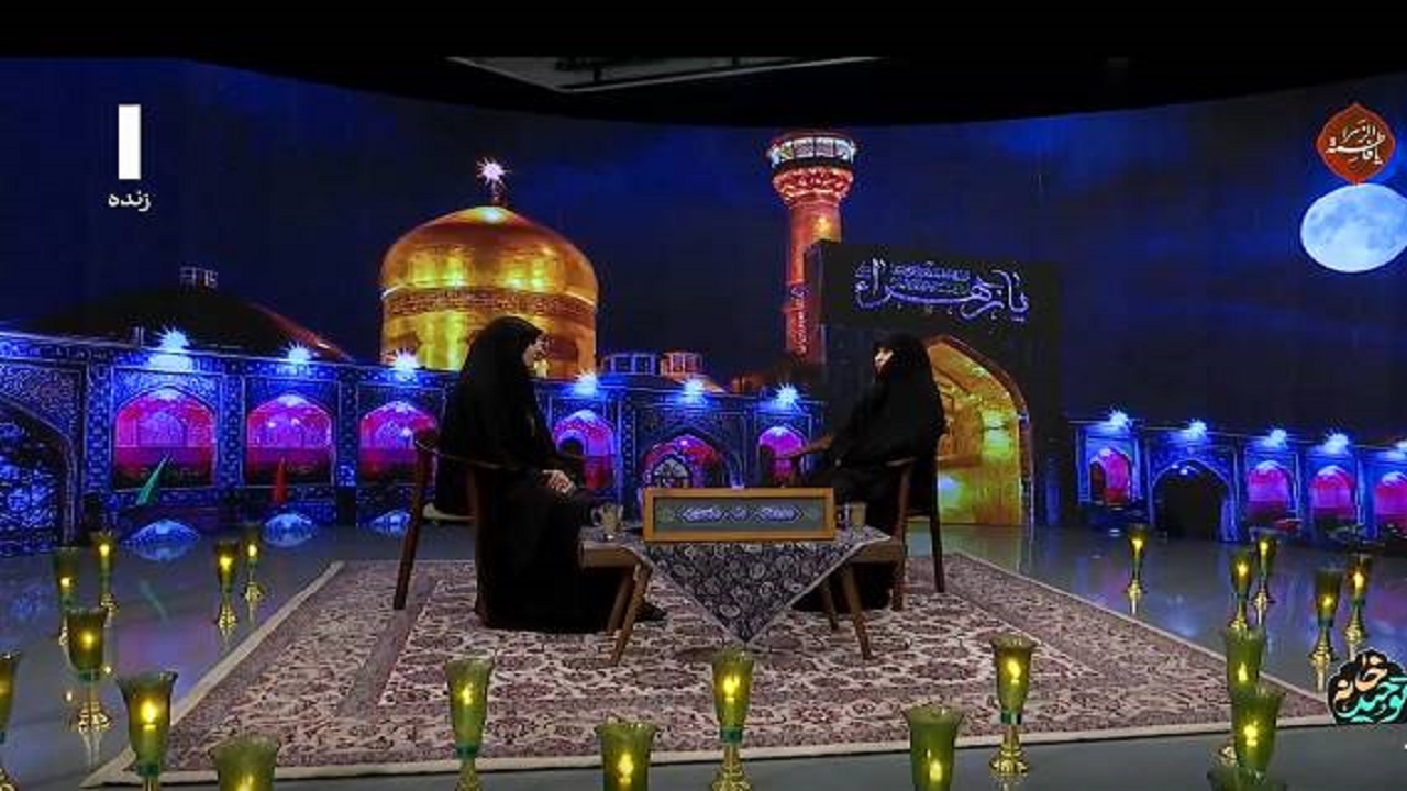 زنان راویان پیشرفت انقلاب اسلامی باشند
